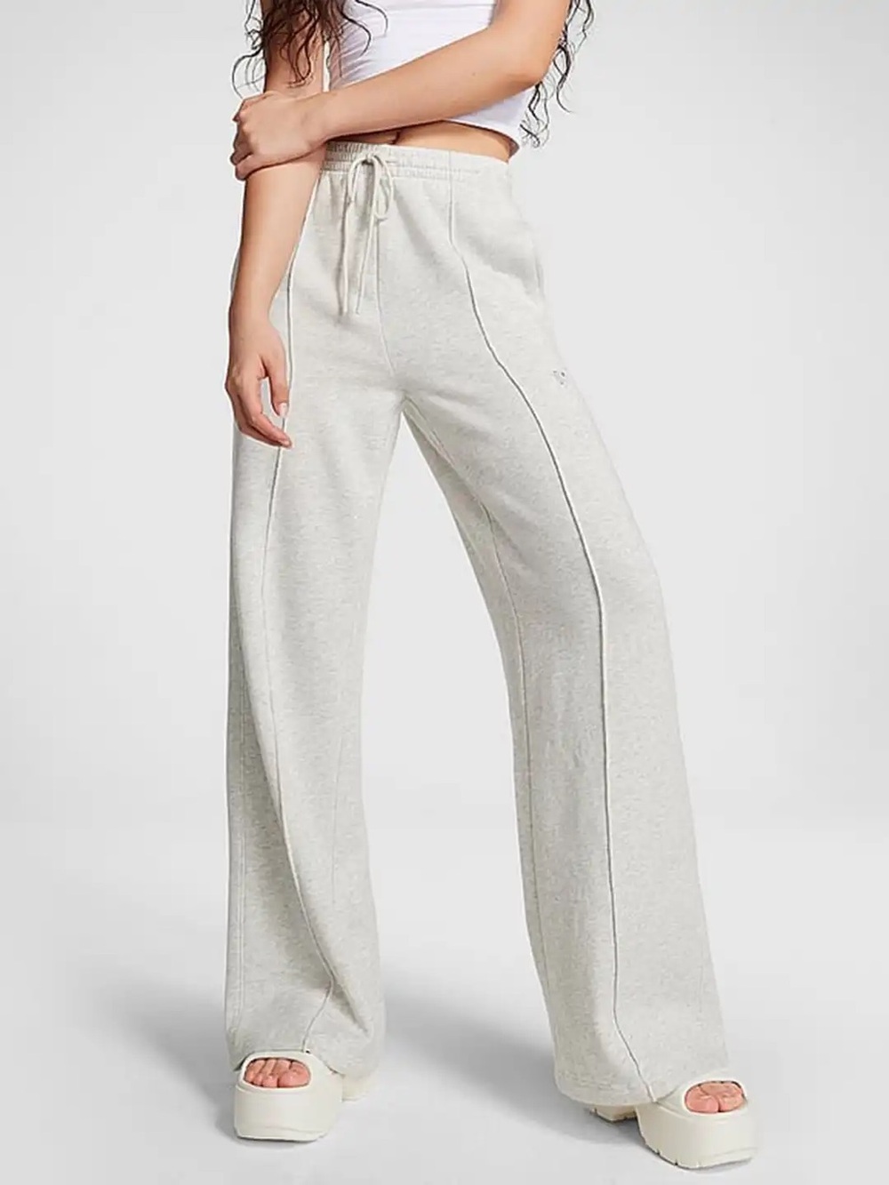 Victoria's Secret grey sweatpants